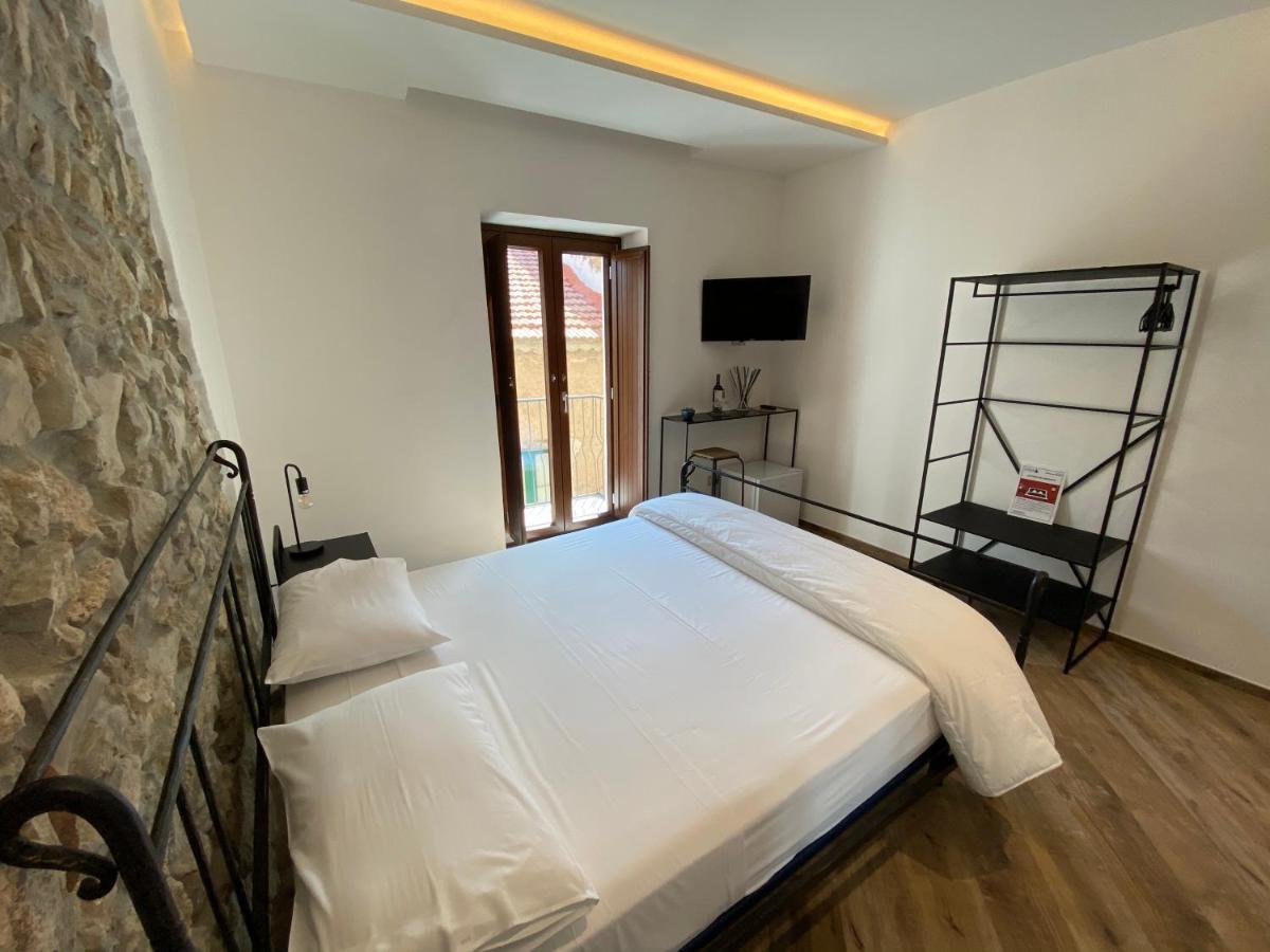 L'Orologio Bed & Breakfast Capaccio ภายนอก รูปภาพ