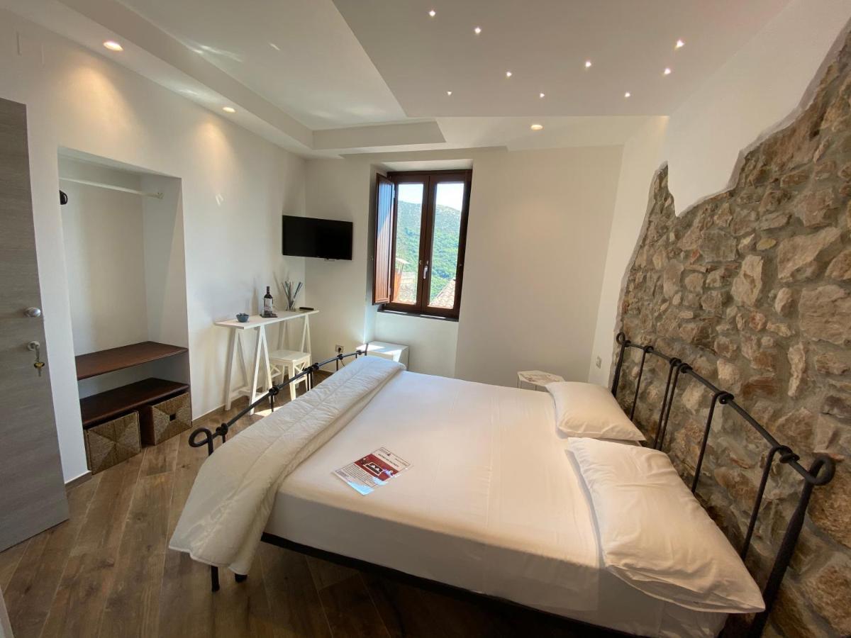 L'Orologio Bed & Breakfast Capaccio ภายนอก รูปภาพ