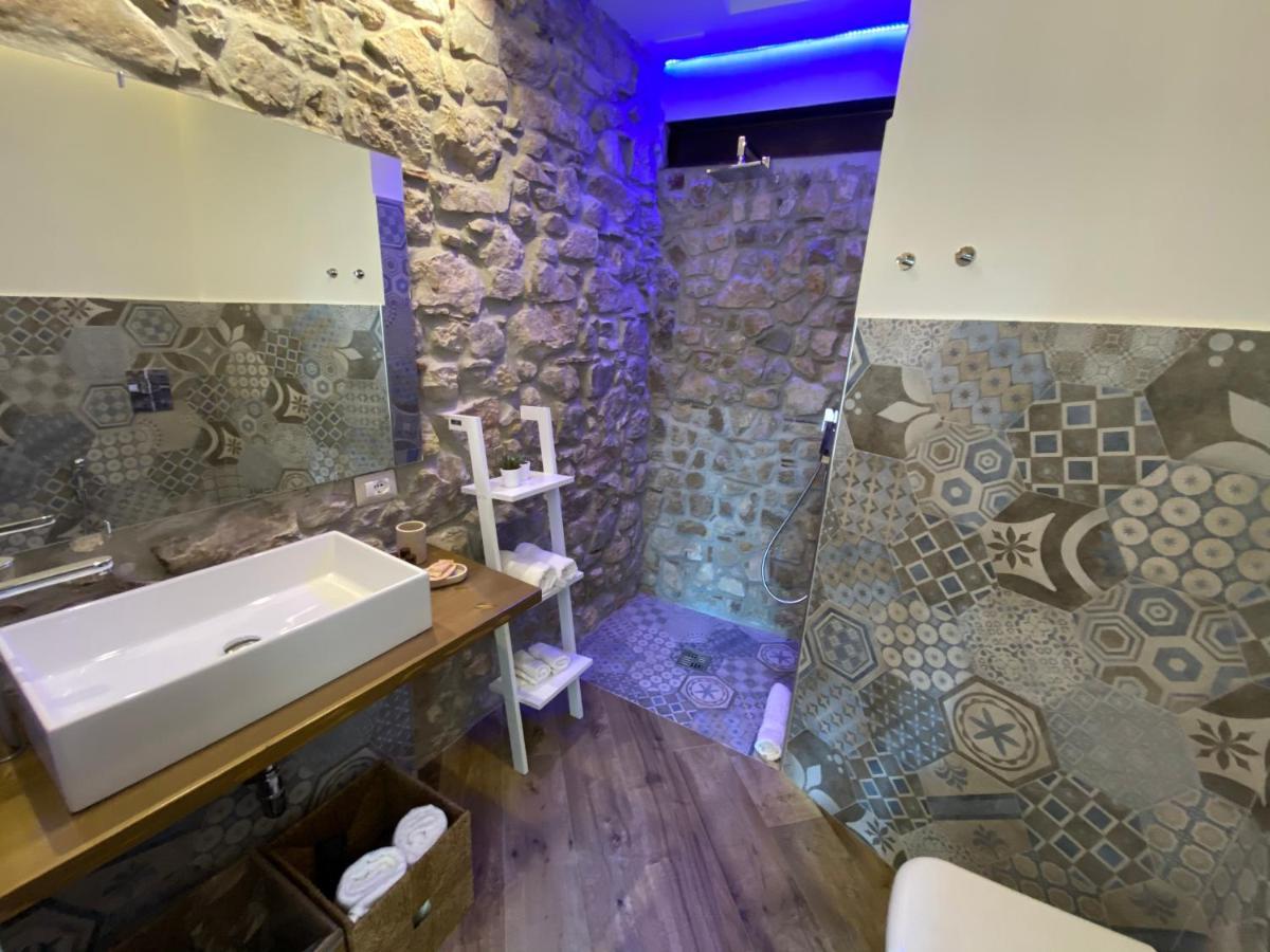 L'Orologio Bed & Breakfast Capaccio ภายนอก รูปภาพ