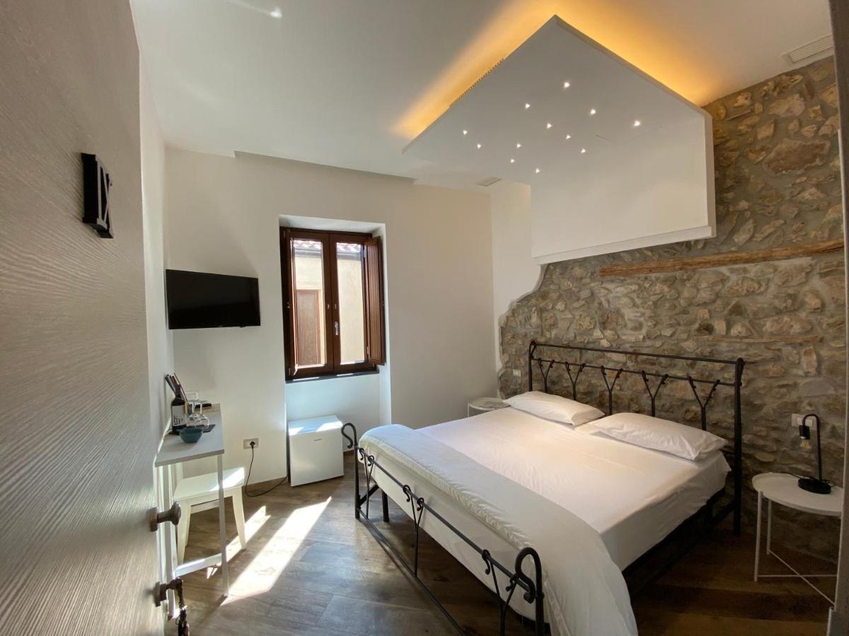 L'Orologio Bed & Breakfast Capaccio ภายนอก รูปภาพ
