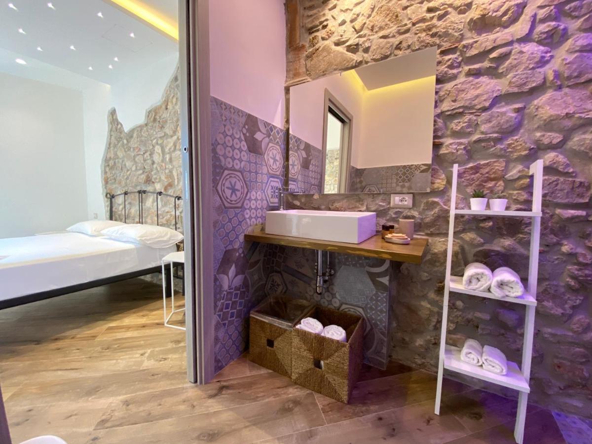 L'Orologio Bed & Breakfast Capaccio ภายนอก รูปภาพ