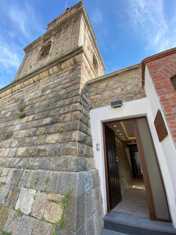 L'Orologio Bed & Breakfast Capaccio ภายนอก รูปภาพ