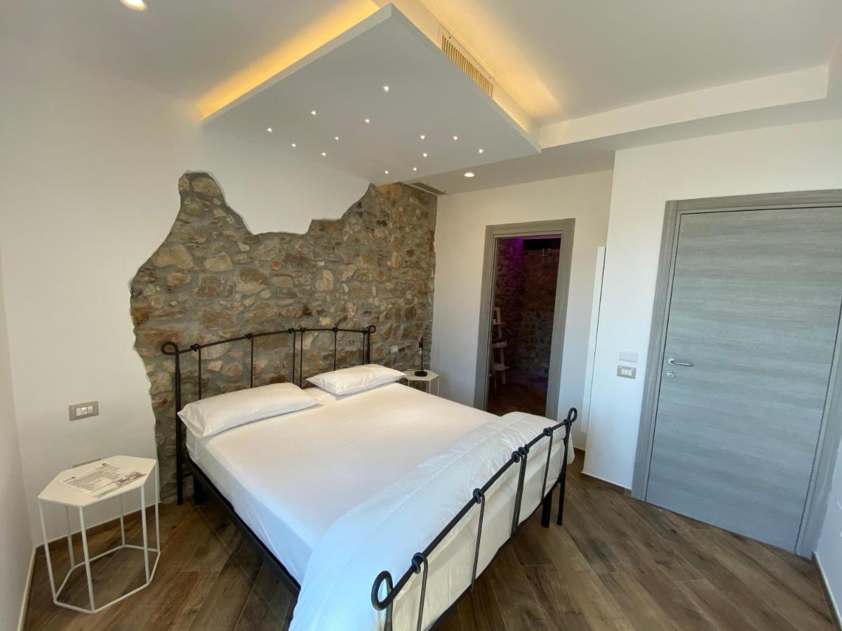 L'Orologio Bed & Breakfast Capaccio ภายนอก รูปภาพ