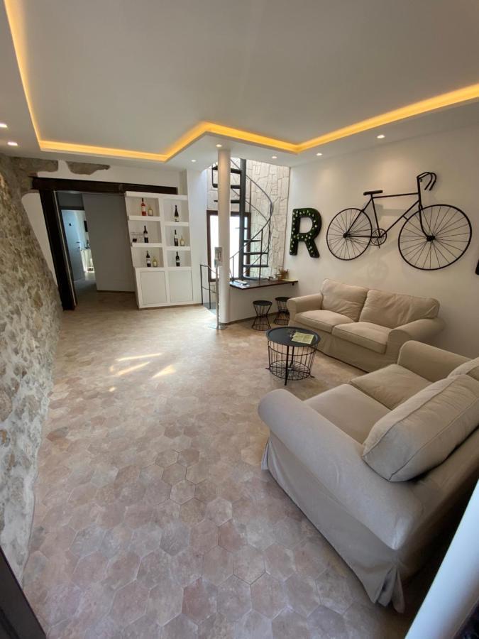 L'Orologio Bed & Breakfast Capaccio ภายนอก รูปภาพ