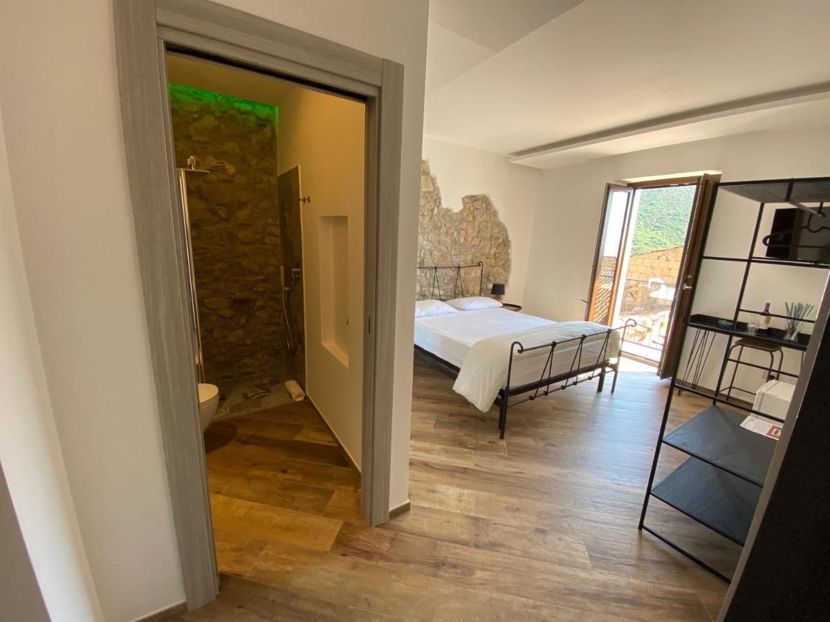 L'Orologio Bed & Breakfast Capaccio ภายนอก รูปภาพ