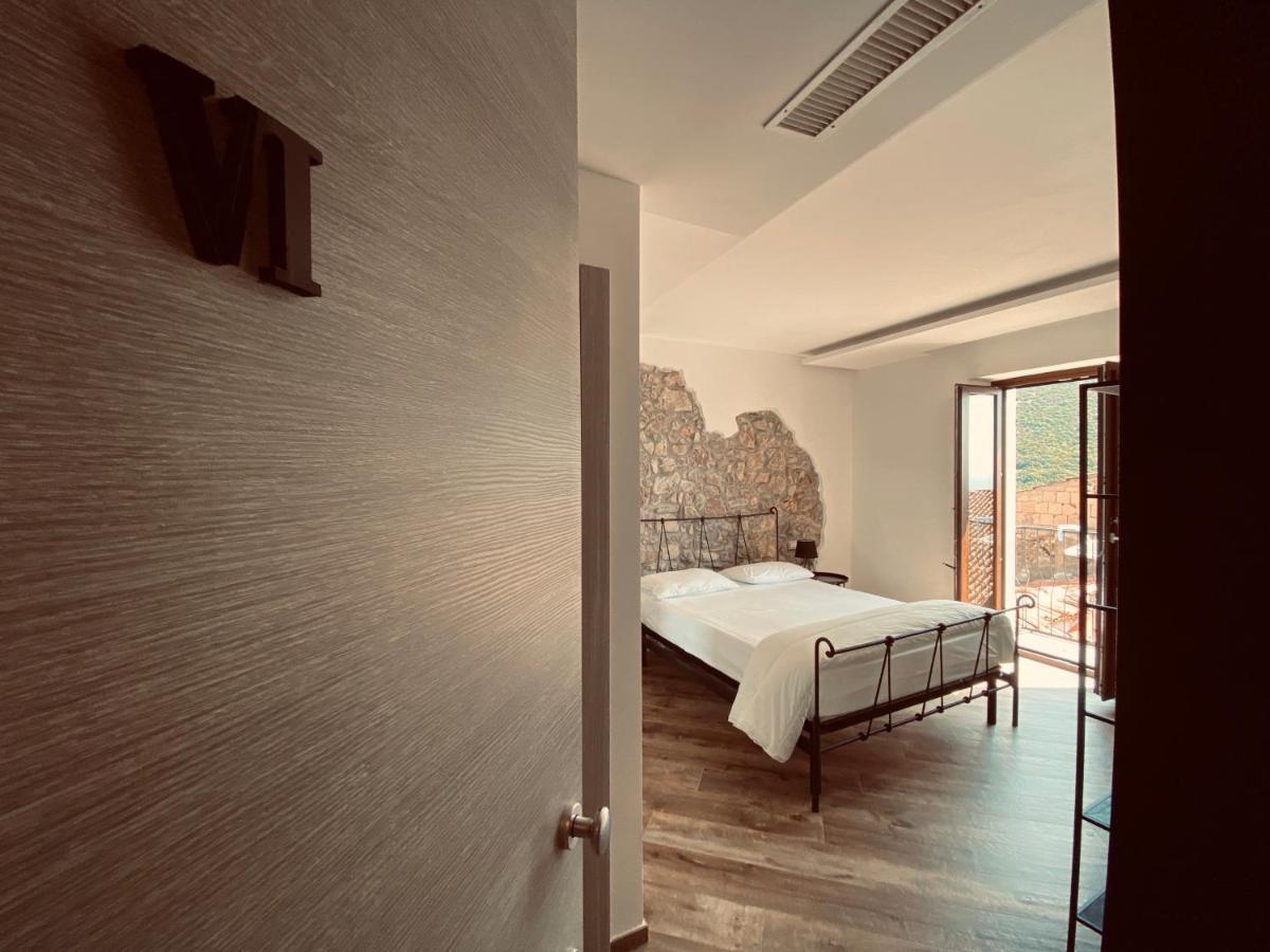 L'Orologio Bed & Breakfast Capaccio ภายนอก รูปภาพ