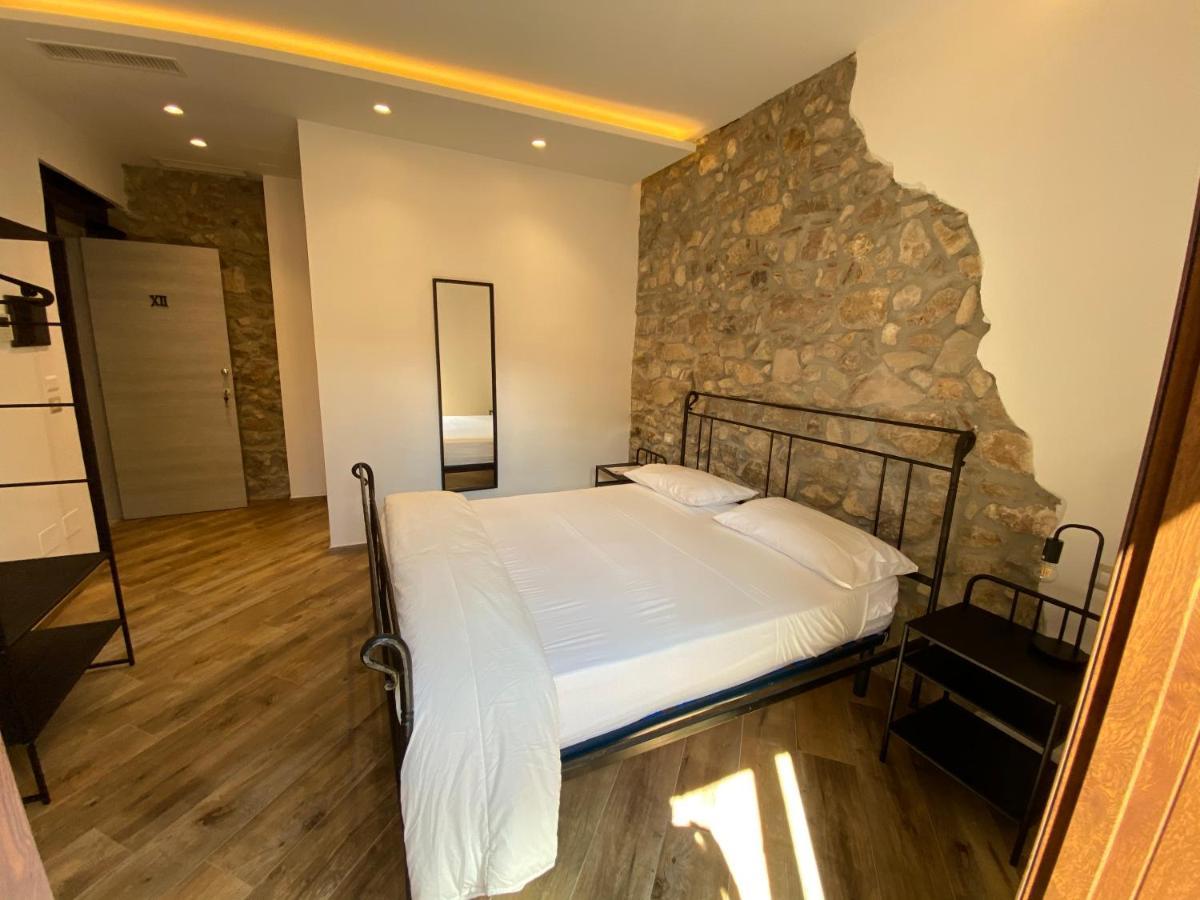 L'Orologio Bed & Breakfast Capaccio ภายนอก รูปภาพ