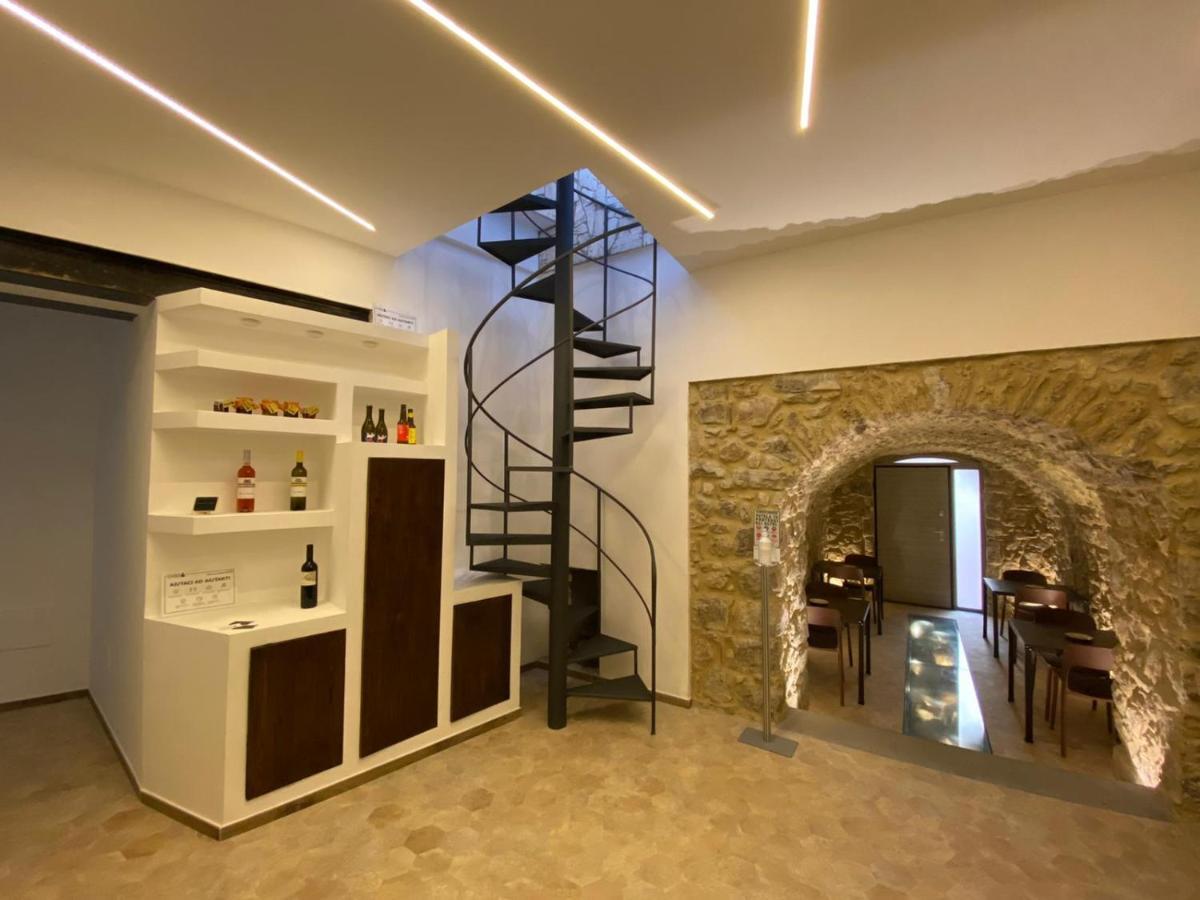 L'Orologio Bed & Breakfast Capaccio ภายนอก รูปภาพ