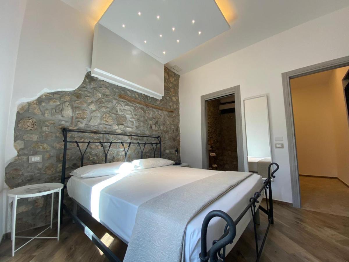 L'Orologio Bed & Breakfast Capaccio ภายนอก รูปภาพ
