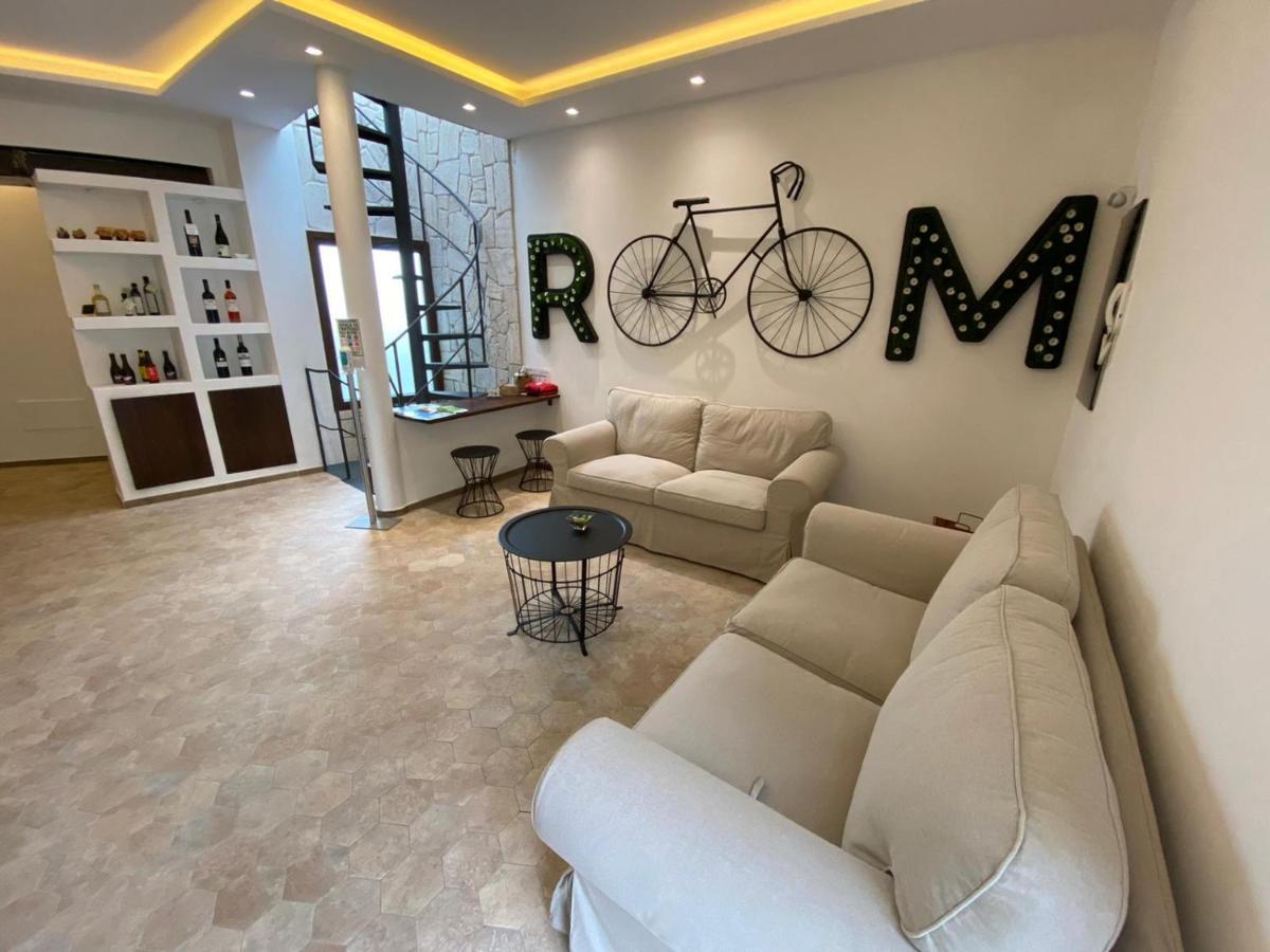 L'Orologio Bed & Breakfast Capaccio ภายนอก รูปภาพ