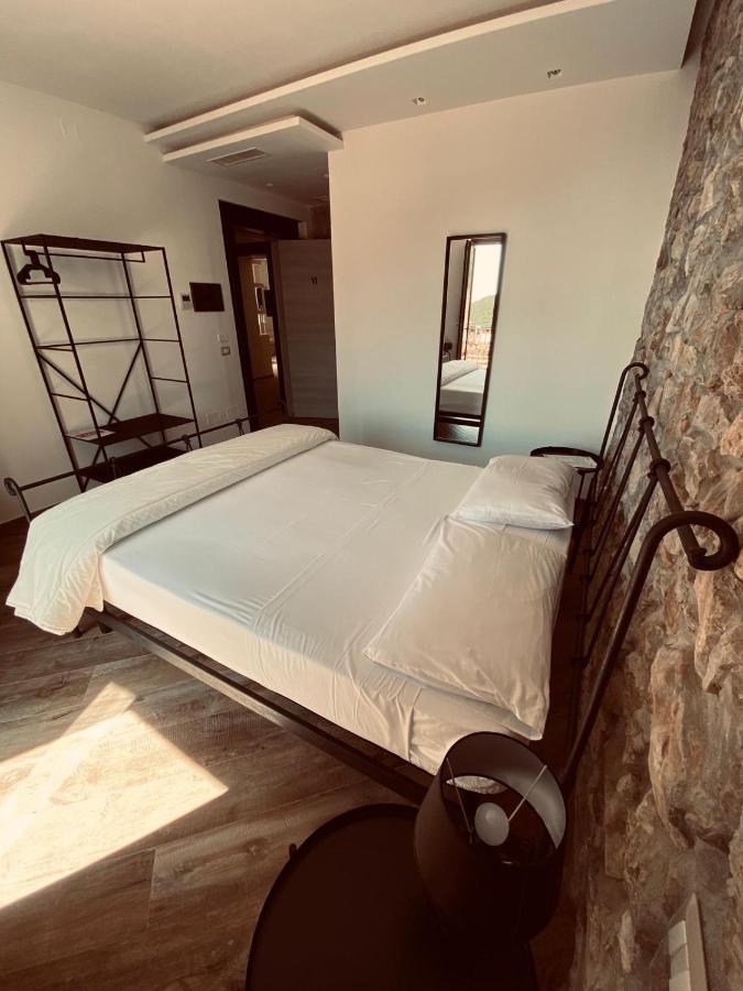 L'Orologio Bed & Breakfast Capaccio ภายนอก รูปภาพ