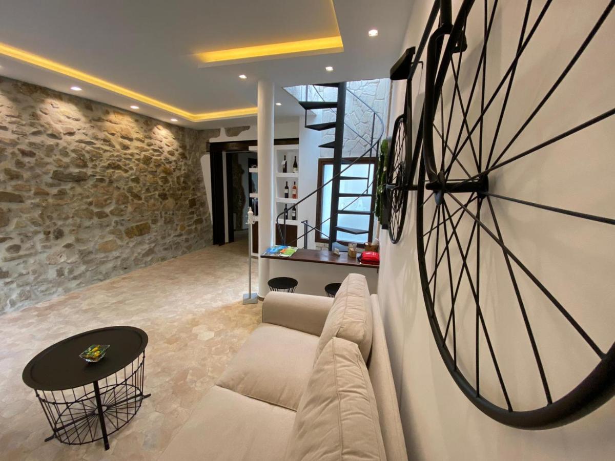 L'Orologio Bed & Breakfast Capaccio ภายนอก รูปภาพ
