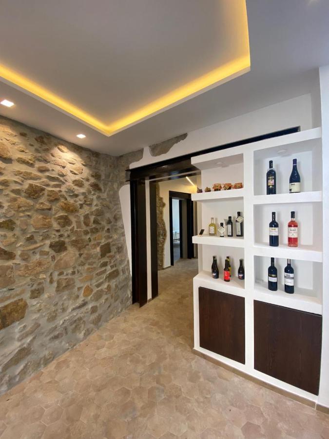 L'Orologio Bed & Breakfast Capaccio ภายนอก รูปภาพ