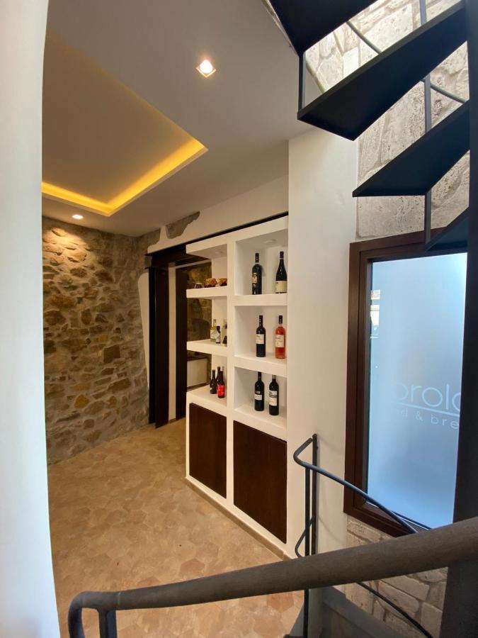 L'Orologio Bed & Breakfast Capaccio ภายนอก รูปภาพ