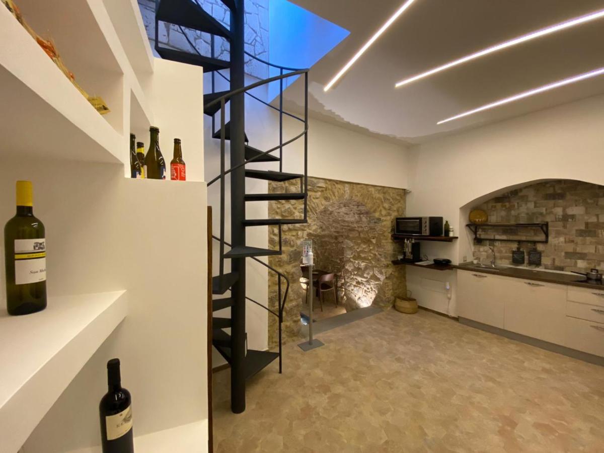 L'Orologio Bed & Breakfast Capaccio ภายนอก รูปภาพ