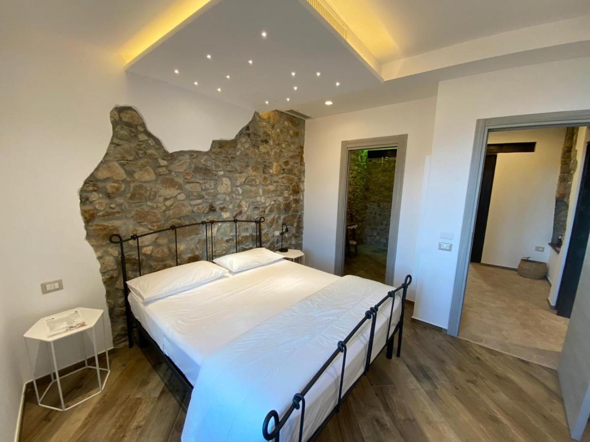 L'Orologio Bed & Breakfast Capaccio ภายนอก รูปภาพ