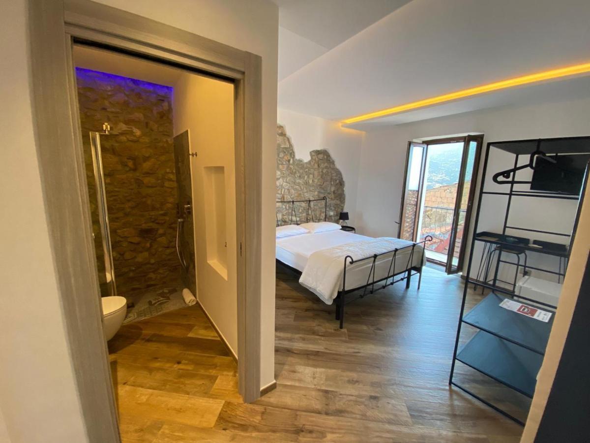 L'Orologio Bed & Breakfast Capaccio ภายนอก รูปภาพ