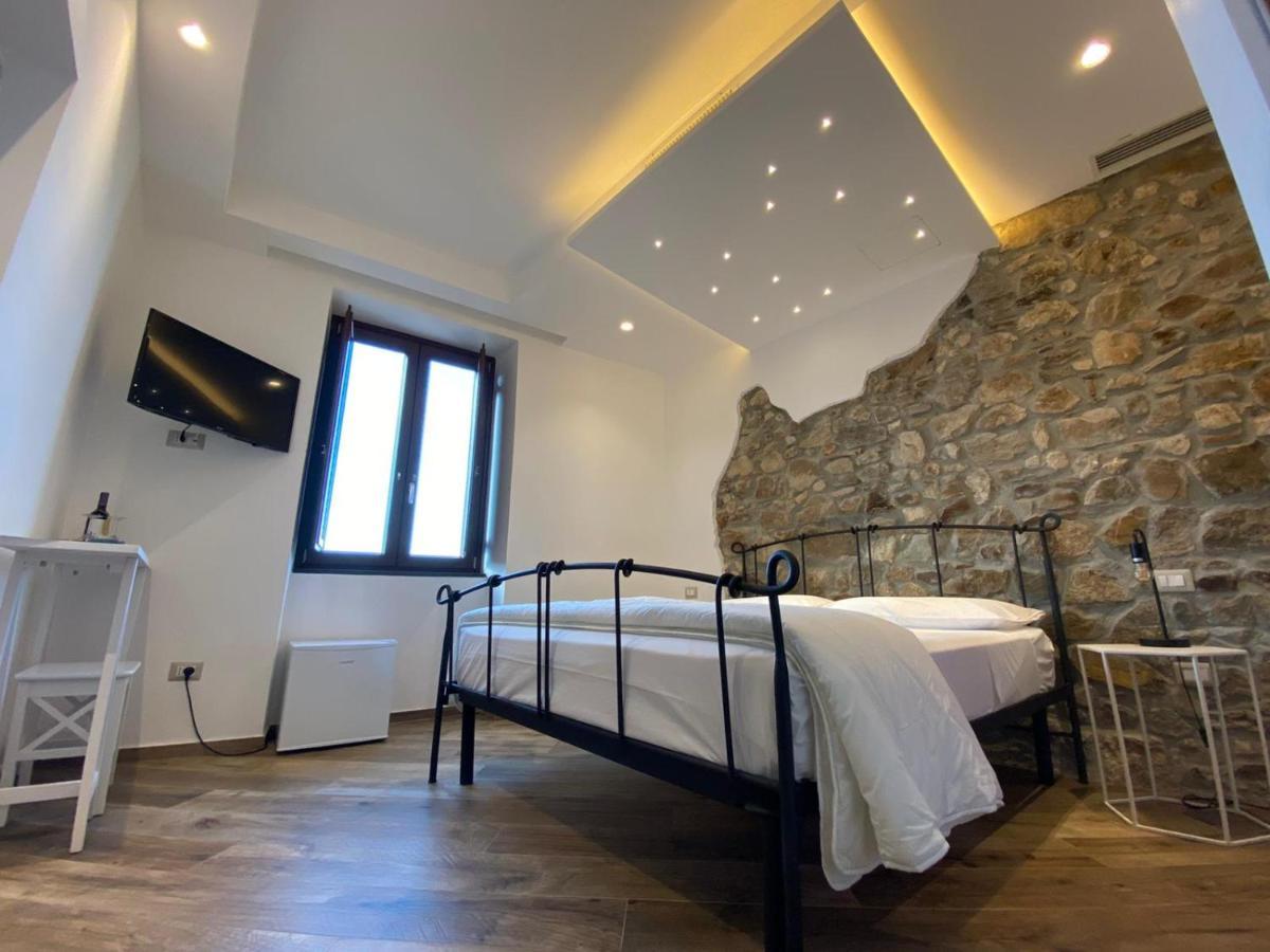 L'Orologio Bed & Breakfast Capaccio ภายนอก รูปภาพ
