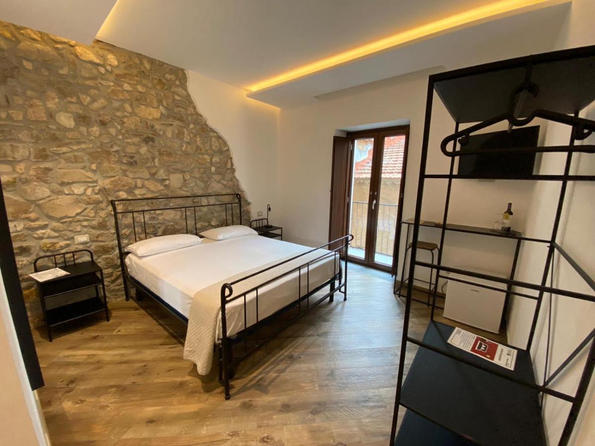 L'Orologio Bed & Breakfast Capaccio ภายนอก รูปภาพ