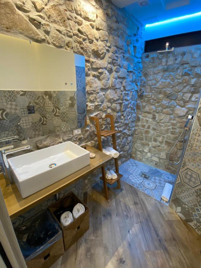 L'Orologio Bed & Breakfast Capaccio ภายนอก รูปภาพ