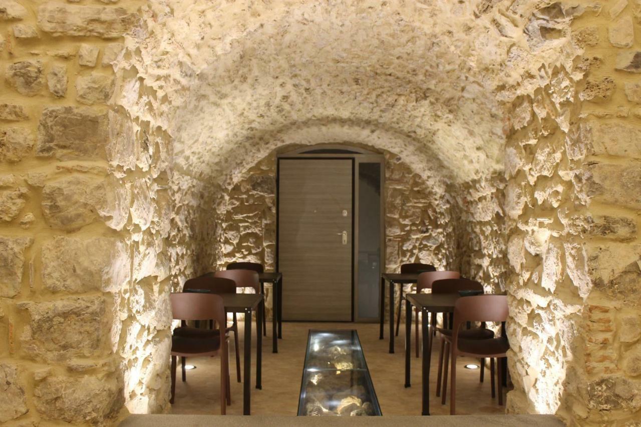 L'Orologio Bed & Breakfast Capaccio ภายนอก รูปภาพ