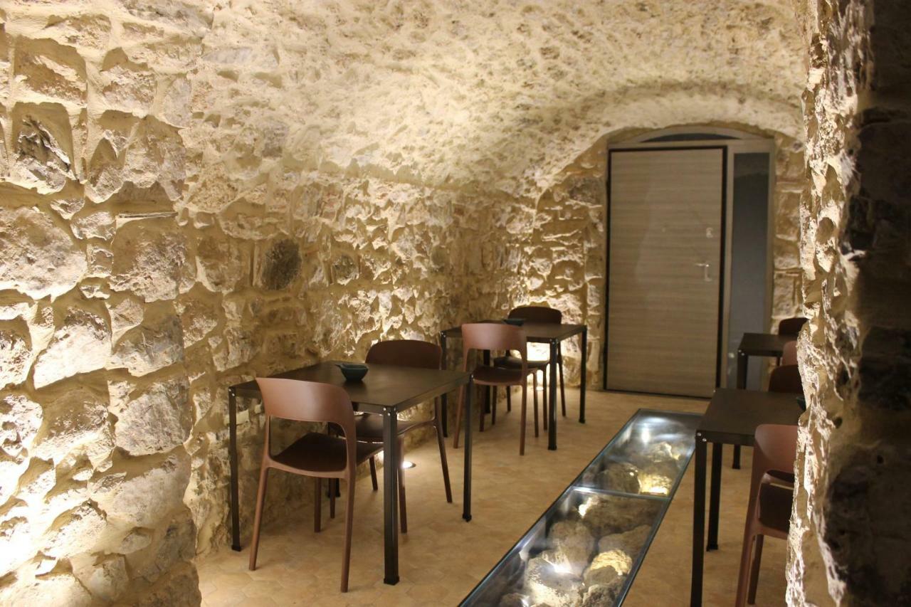 L'Orologio Bed & Breakfast Capaccio ภายนอก รูปภาพ