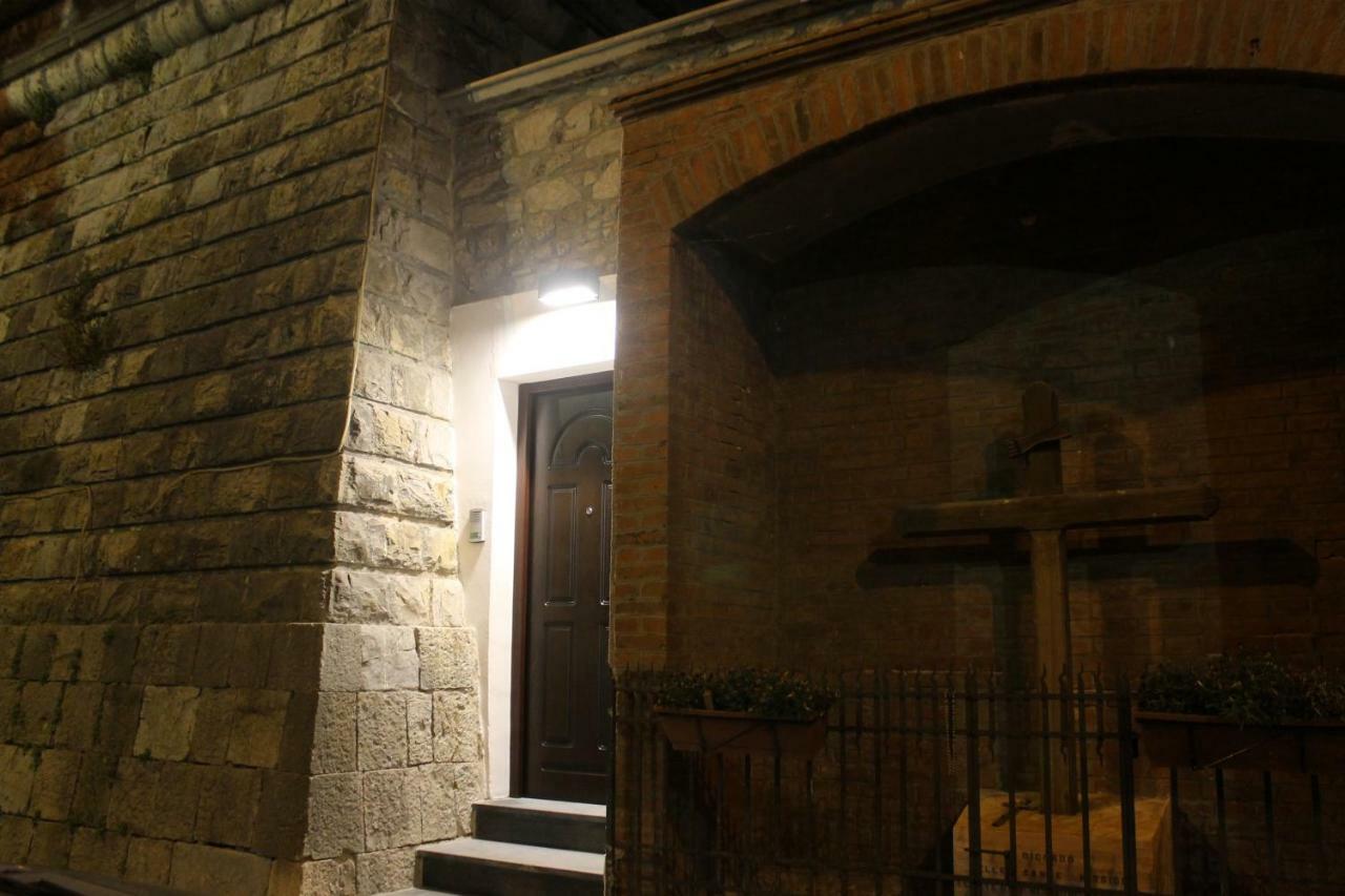 L'Orologio Bed & Breakfast Capaccio ภายนอก รูปภาพ
