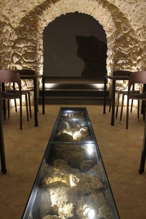 L'Orologio Bed & Breakfast Capaccio ภายนอก รูปภาพ