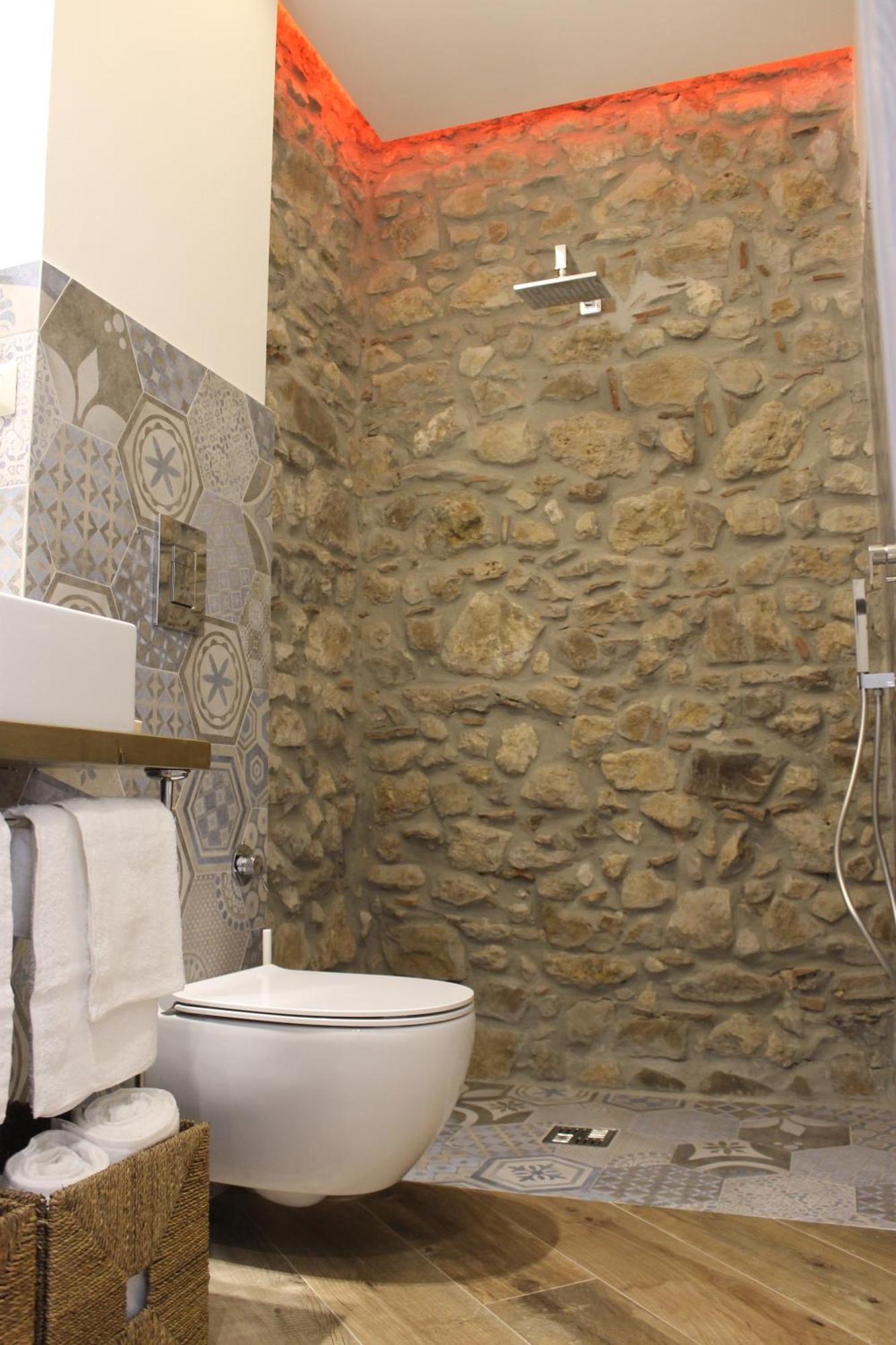 L'Orologio Bed & Breakfast Capaccio ภายนอก รูปภาพ