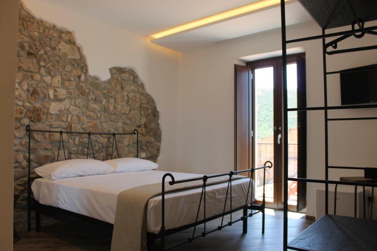L'Orologio Bed & Breakfast Capaccio ภายนอก รูปภาพ