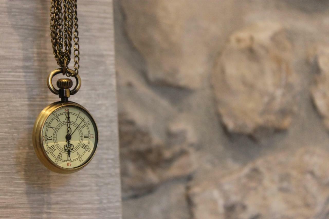 L'Orologio Bed & Breakfast Capaccio ภายนอก รูปภาพ