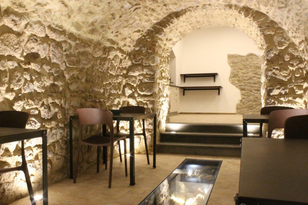 L'Orologio Bed & Breakfast Capaccio ภายนอก รูปภาพ