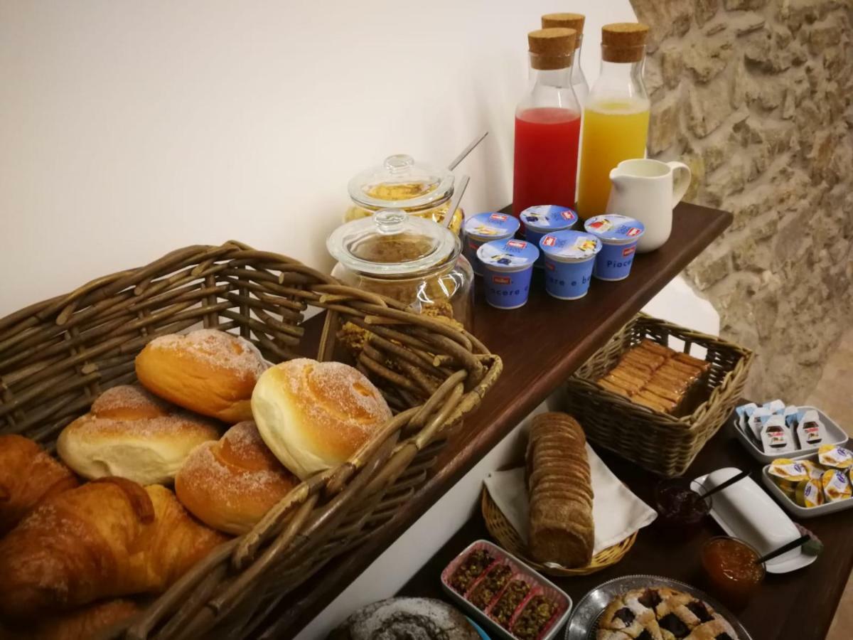 L'Orologio Bed & Breakfast Capaccio ภายนอก รูปภาพ